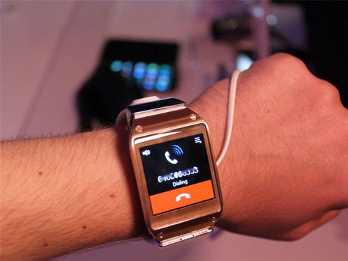 旗舰智能伴侣再进化 三星 Galaxy Gear 智能手表手把手深度实操评测